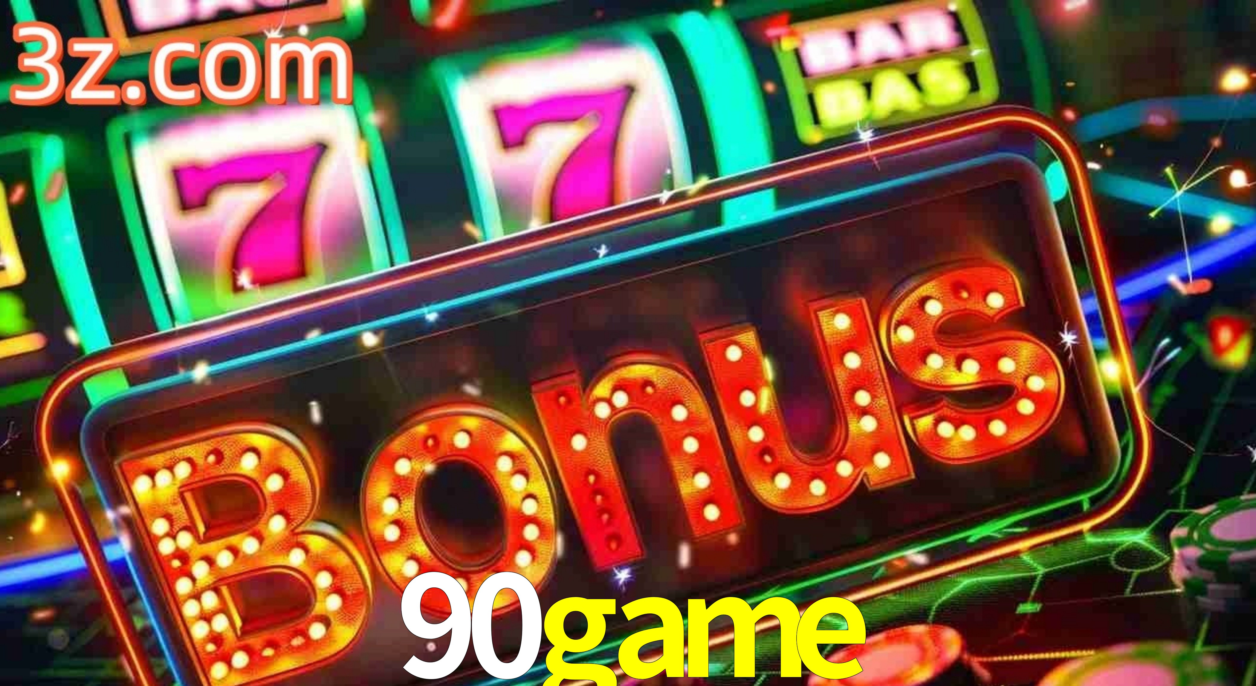 Sistema de Bônus 90game