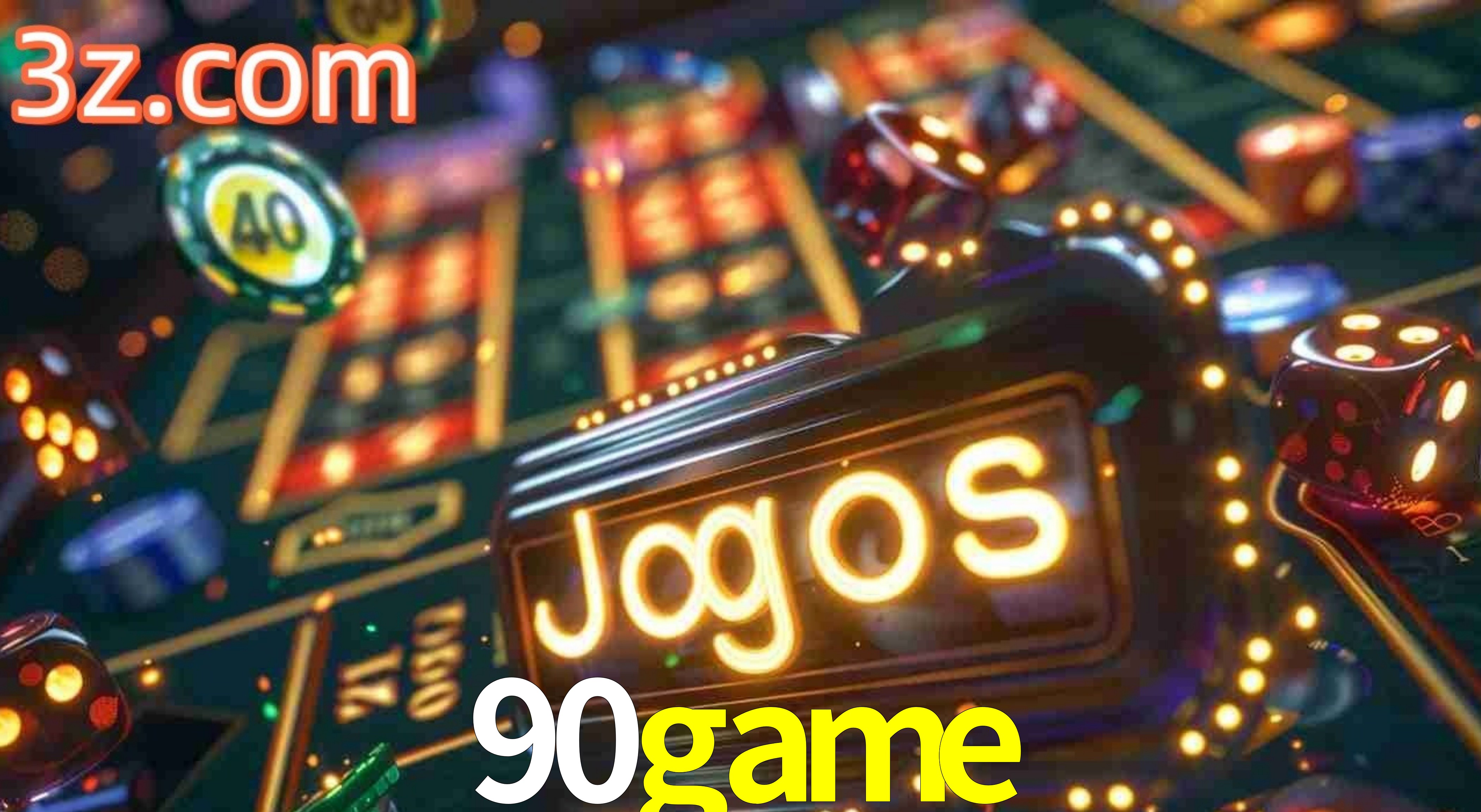 Mundo dos Jogos 90game