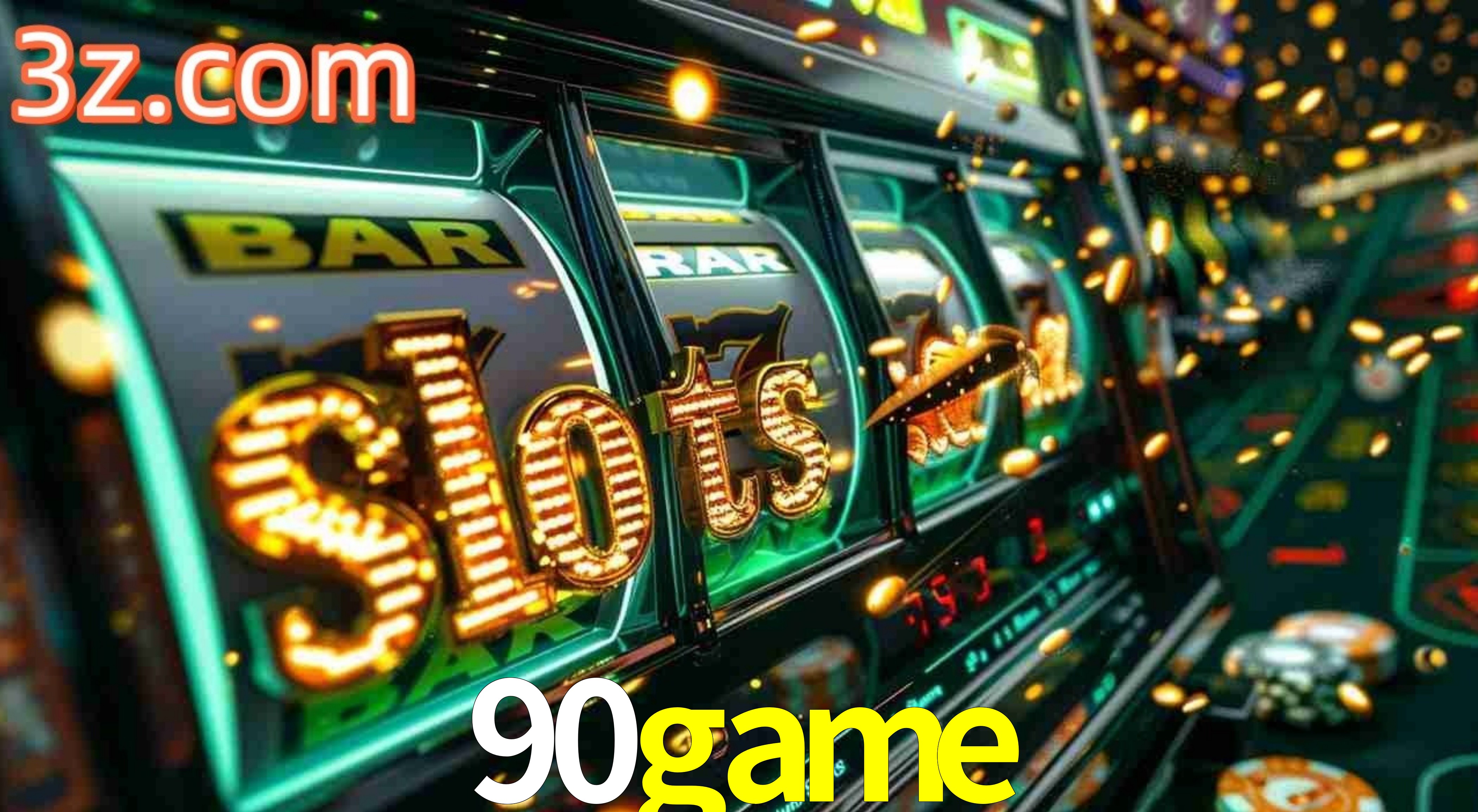 Melhor dos Slots Cassino 90game